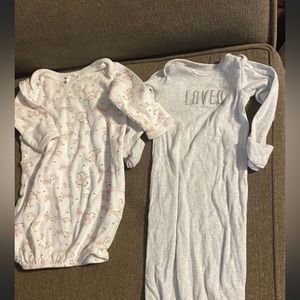 Newborn all the way to 3 months